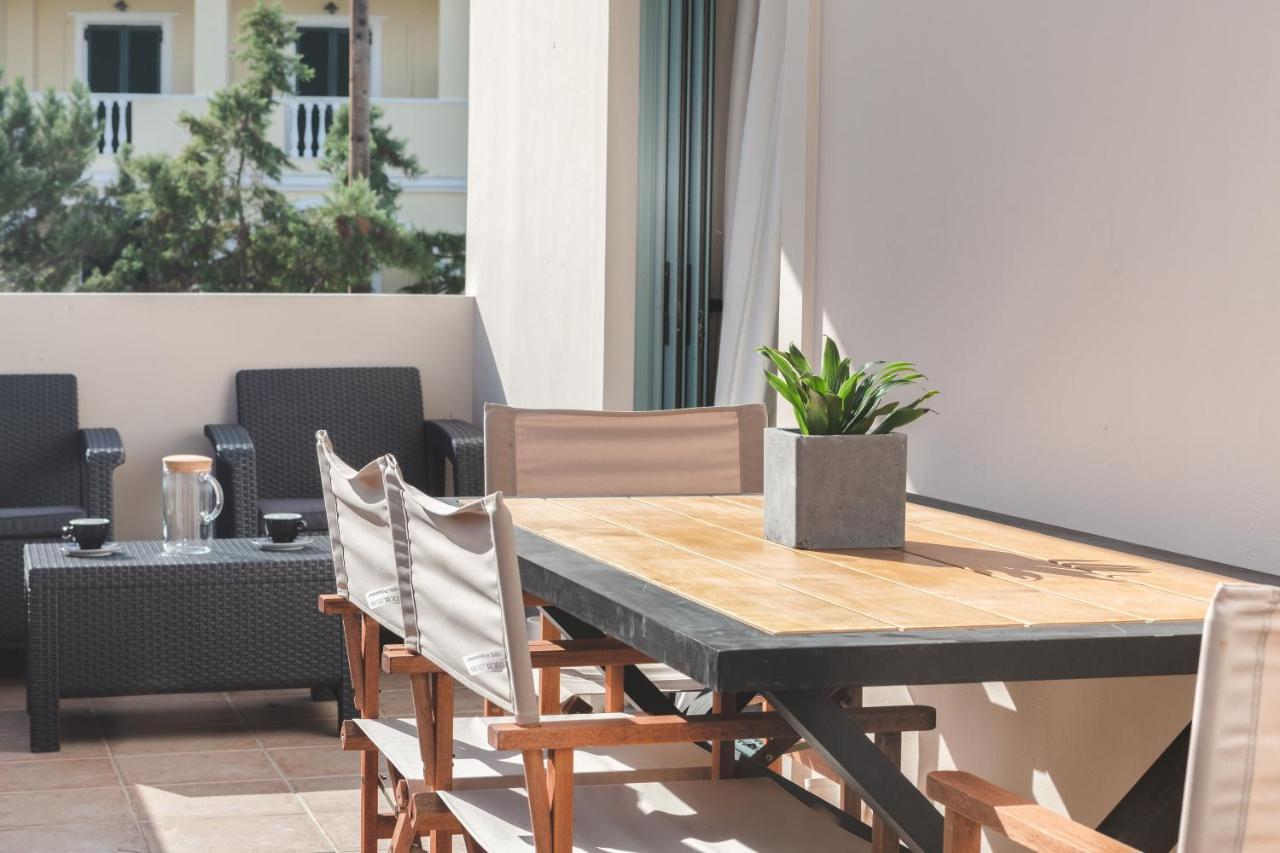 Pierros Hotel Laganas Exterior photo