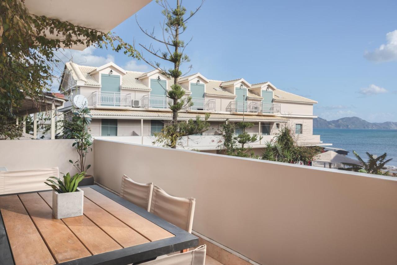 Pierros Hotel Laganas Exterior photo